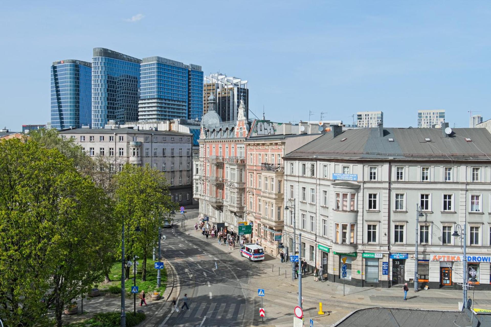 Citycenterapartment/M2/4 Katowice Exterior foto